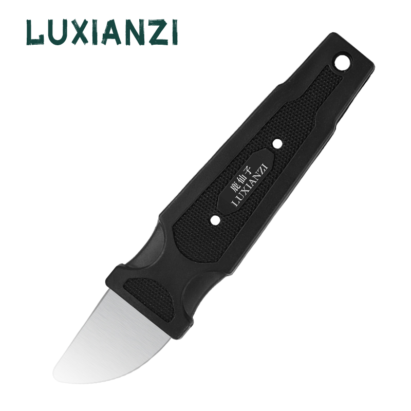 LUXIANZI-Aço Inoxidável Plásti - Laptop Open Accessories avaliação e preço