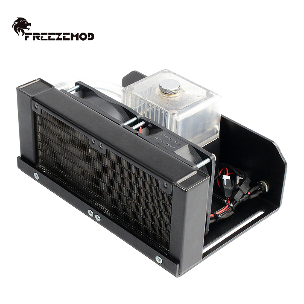 FREEZEMOD-AIO Laptop Liquid Co - Laptop Accessories Rgb avaliação e preço