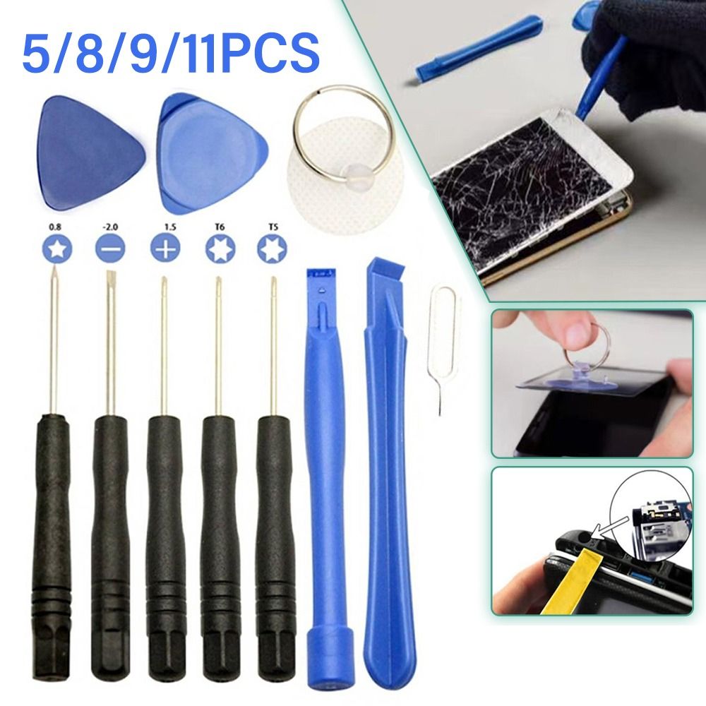 Conjunto de ferramentas manuai - Laptop Open Accessories avaliação e preço