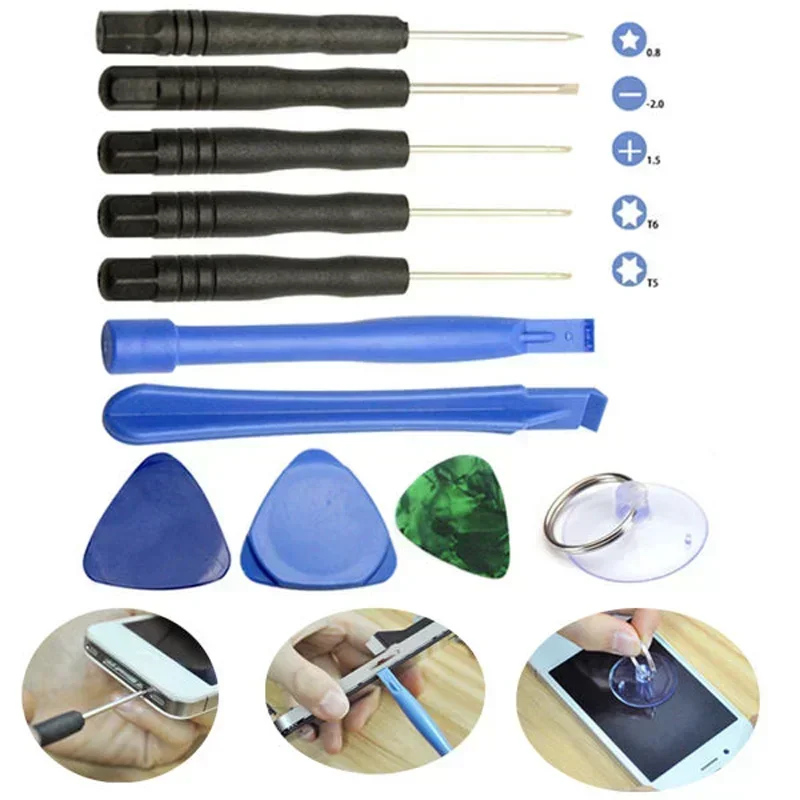 11 pçs desmontar ferramenta de - Laptop Open Accessories avaliação e preço