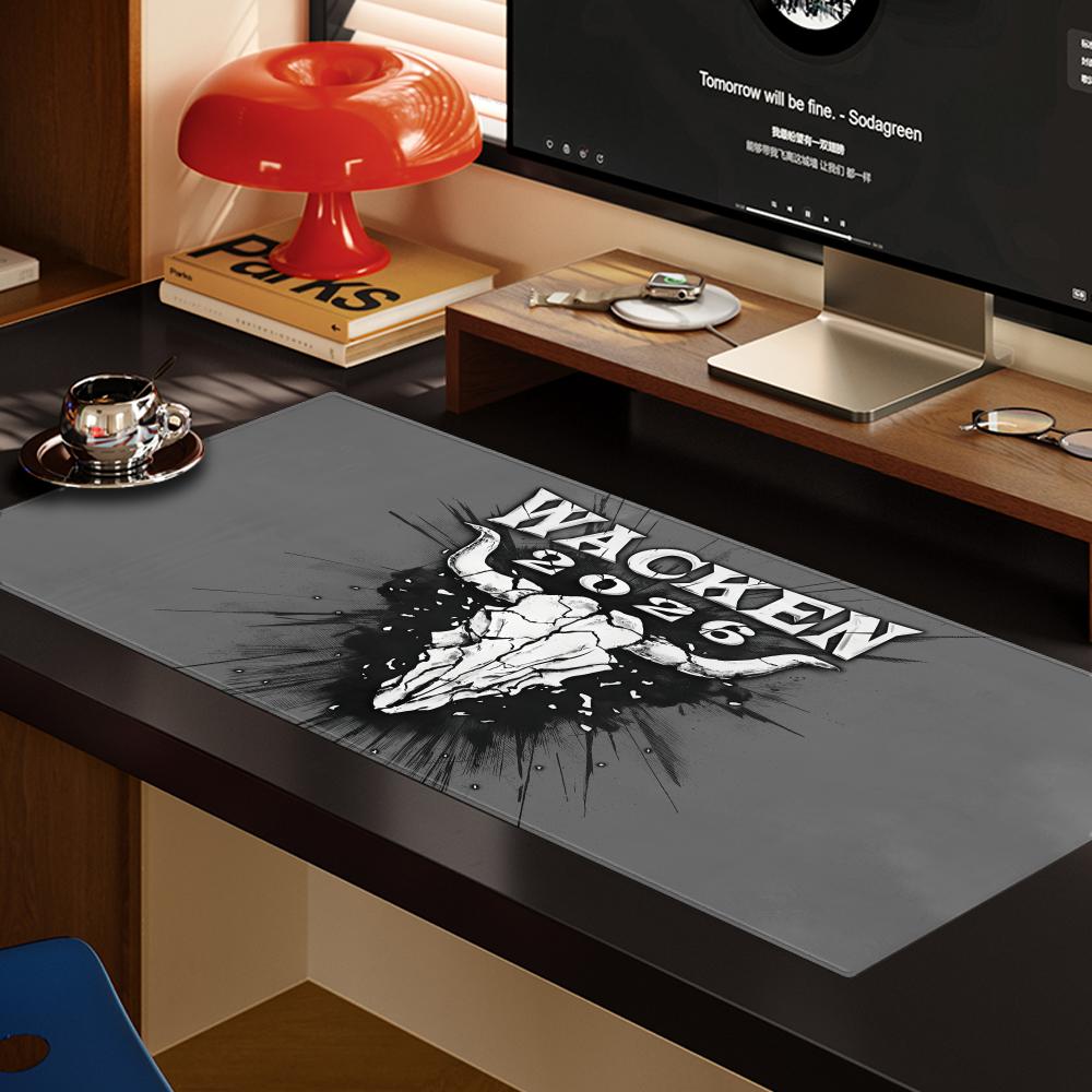 W-Wacken Open A-Airs Mouse Pad - Laptop Open Accessories avaliação e preço
