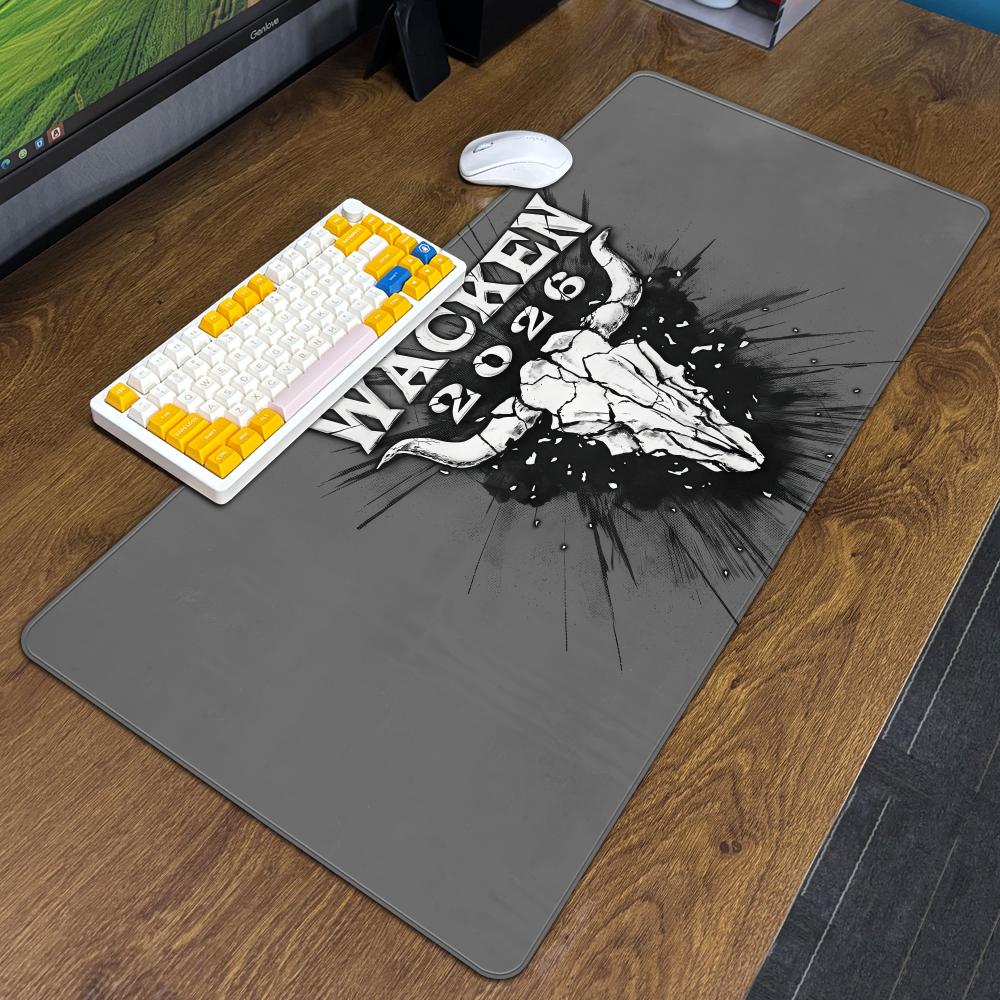 W-Wacken Open A-Airs Mouse Pad - Laptop Open Accessories avaliação e preço