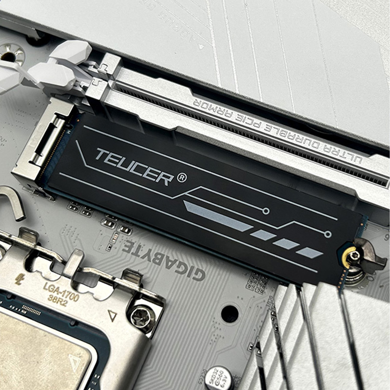 Teucer grafeno m.2 ssd dissipa - Laptop Accessories Cooling Pad avaliação e preço