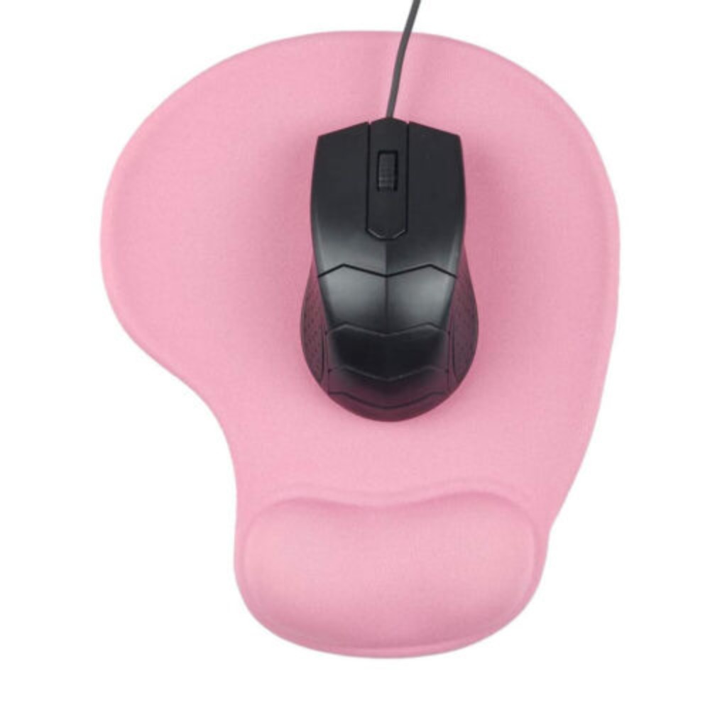 Mousepad atualizado com gel mo - Laptop Accessories For Wrist Support avaliação e preço