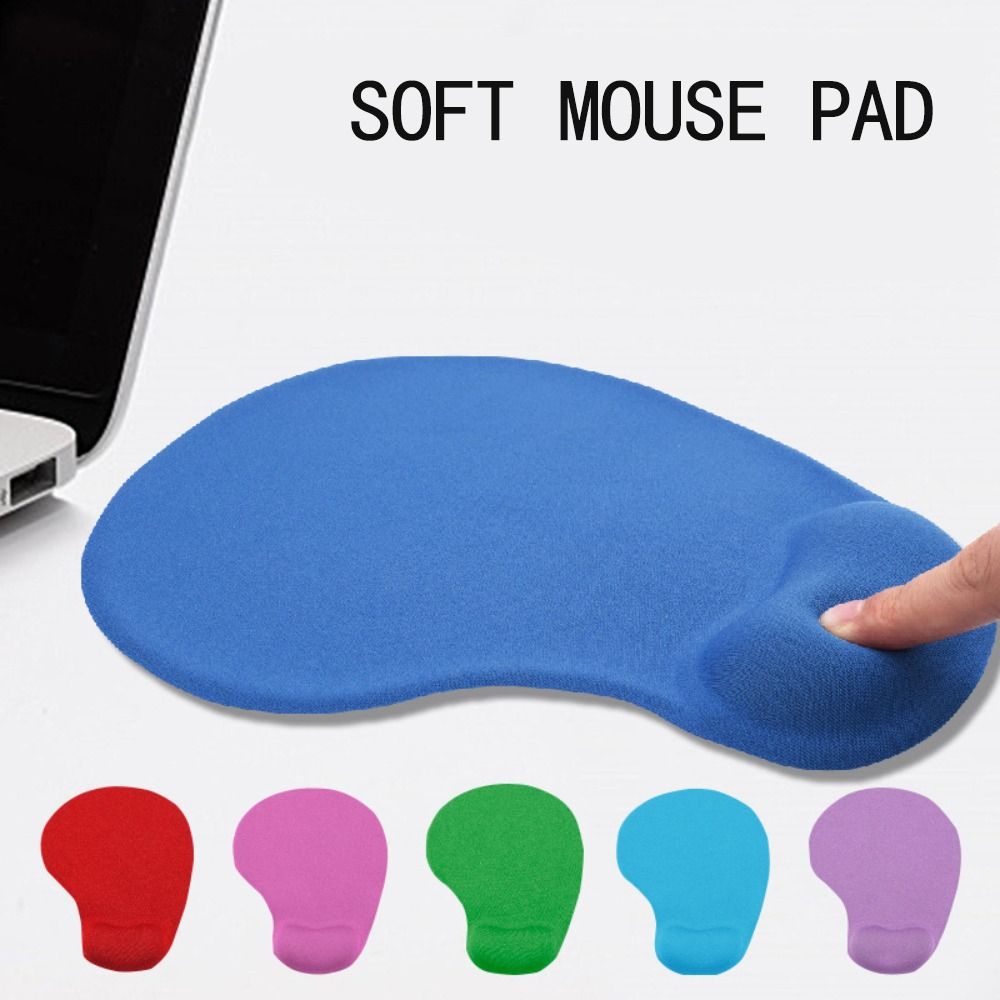 Mousepad atualizado com gel mo - Laptop Accessories For Wrist Support avaliação e preço