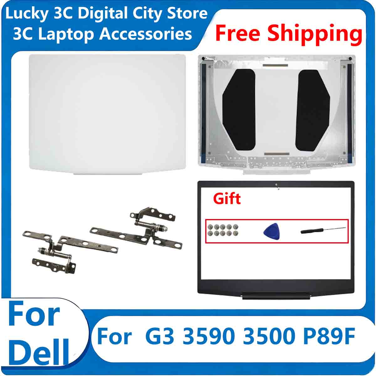 Novo para DELL G3 3590 Gaming  - Laptop Accessories Business avaliação e preço