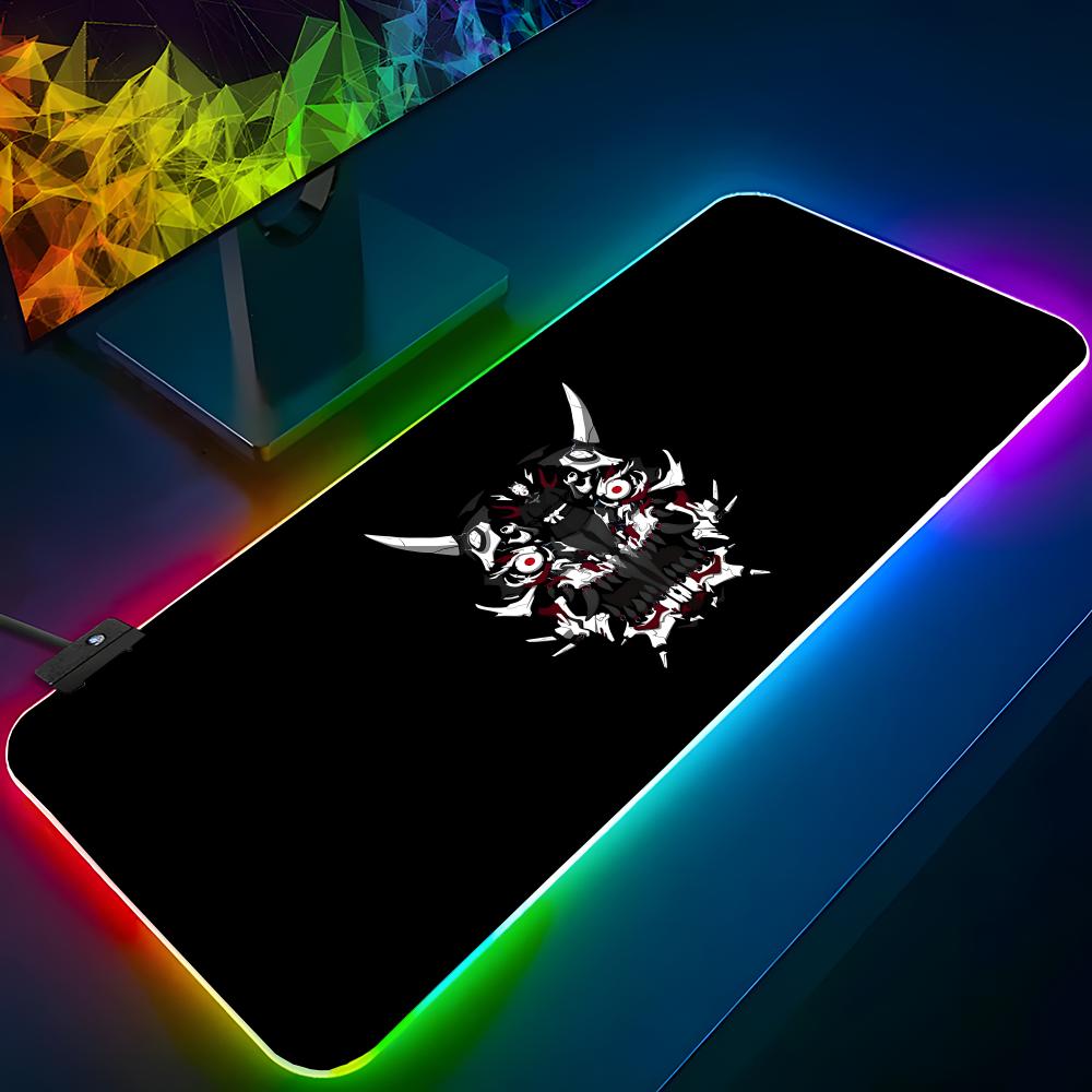 Mouse Pad RGB Retroiluminado S - Laptop Accessories Rgb avaliação e preço