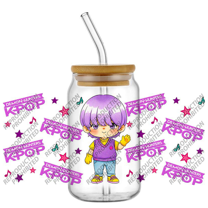 Coleção K-POP Vibes: Adesivos  - Laptop Accessories Wholesale avaliação e preço