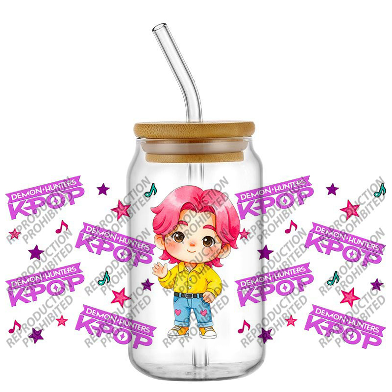 Coleção K-POP Vibes: Adesivos  - Laptop Accessories Wholesale avaliação e preço
