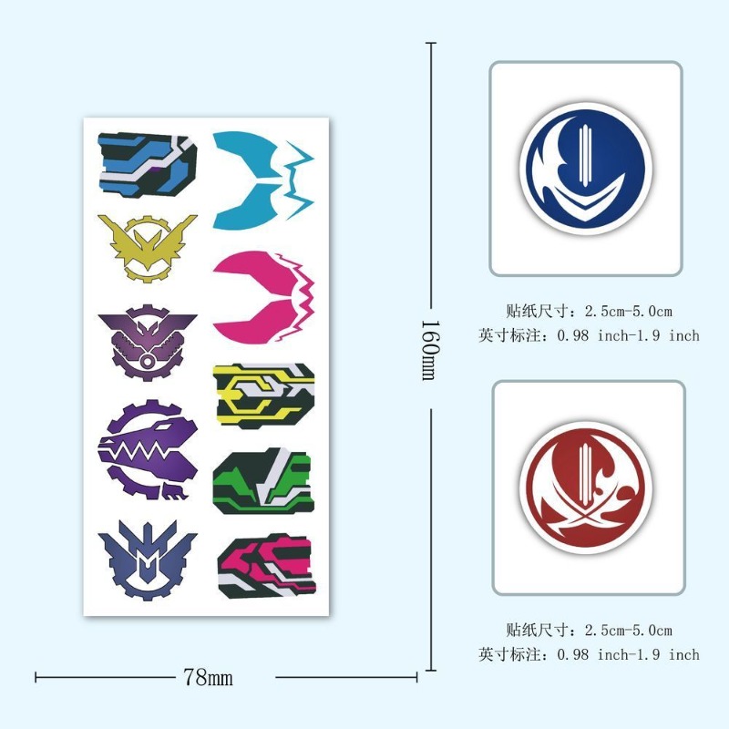 60 Folhas de Adesivos com Logo - Laptop Accessories Wholesale avaliação e preço
